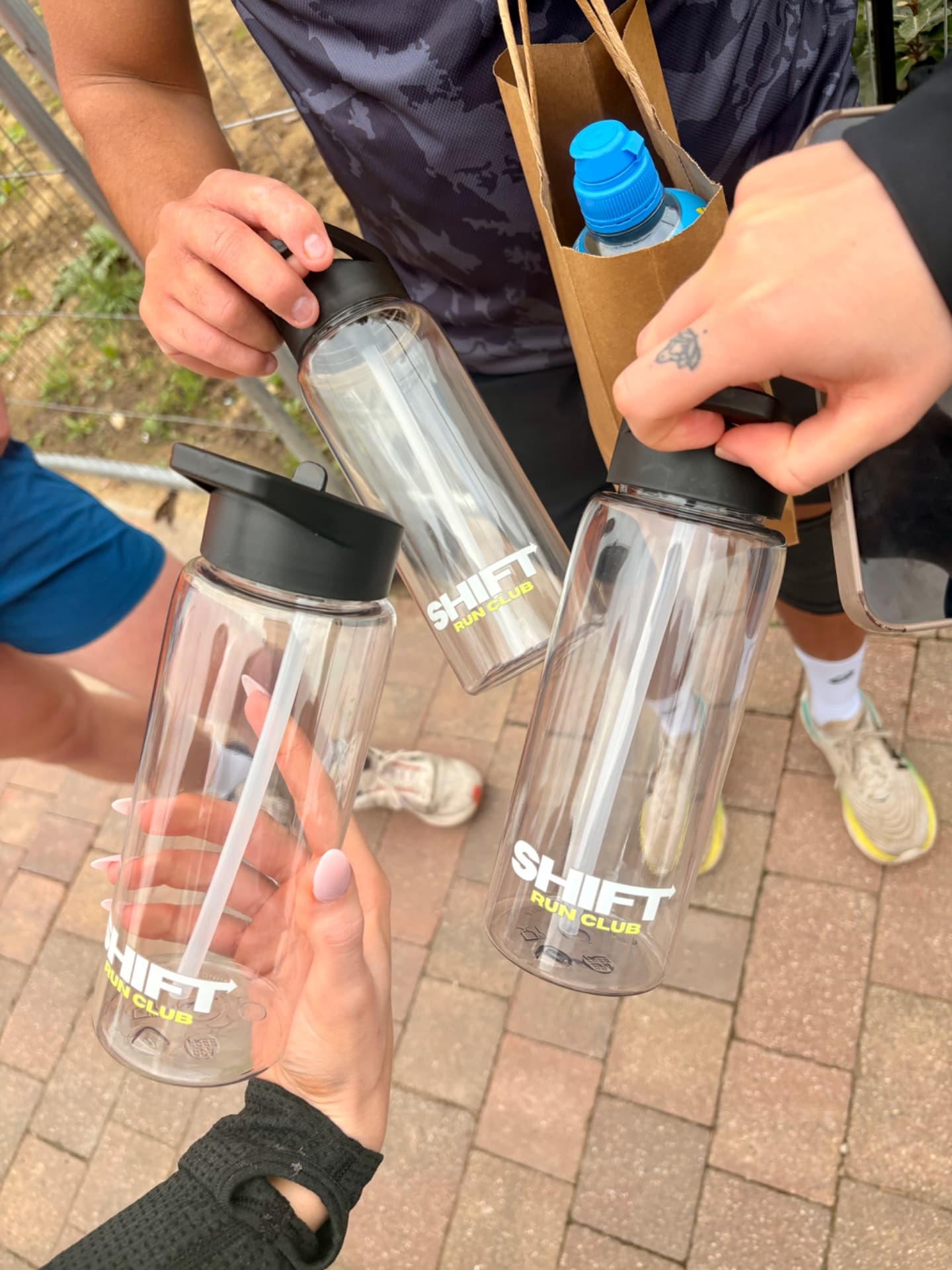 Shift Bottle photo 1