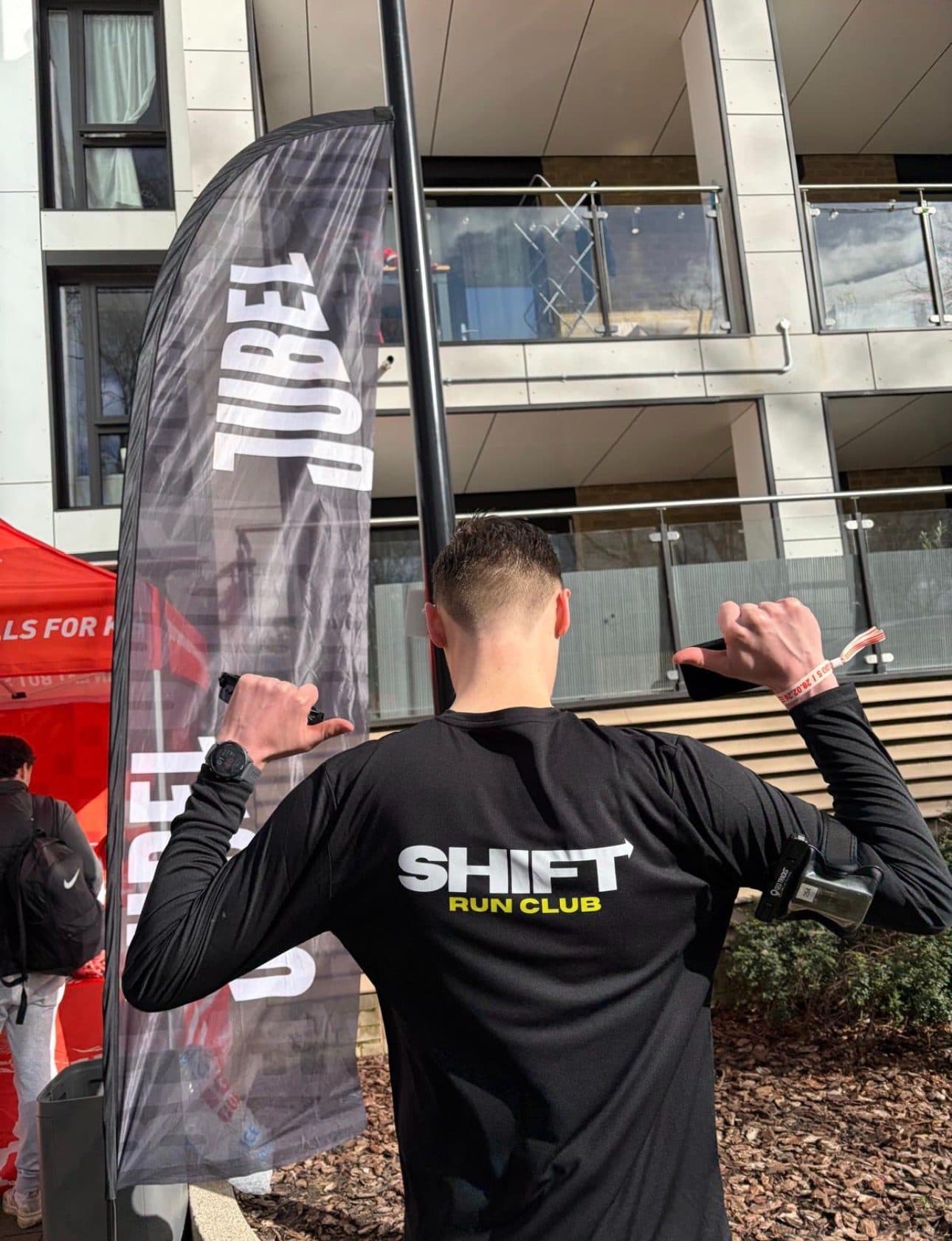 Shift Essential Long Sleeve - Black photo 2