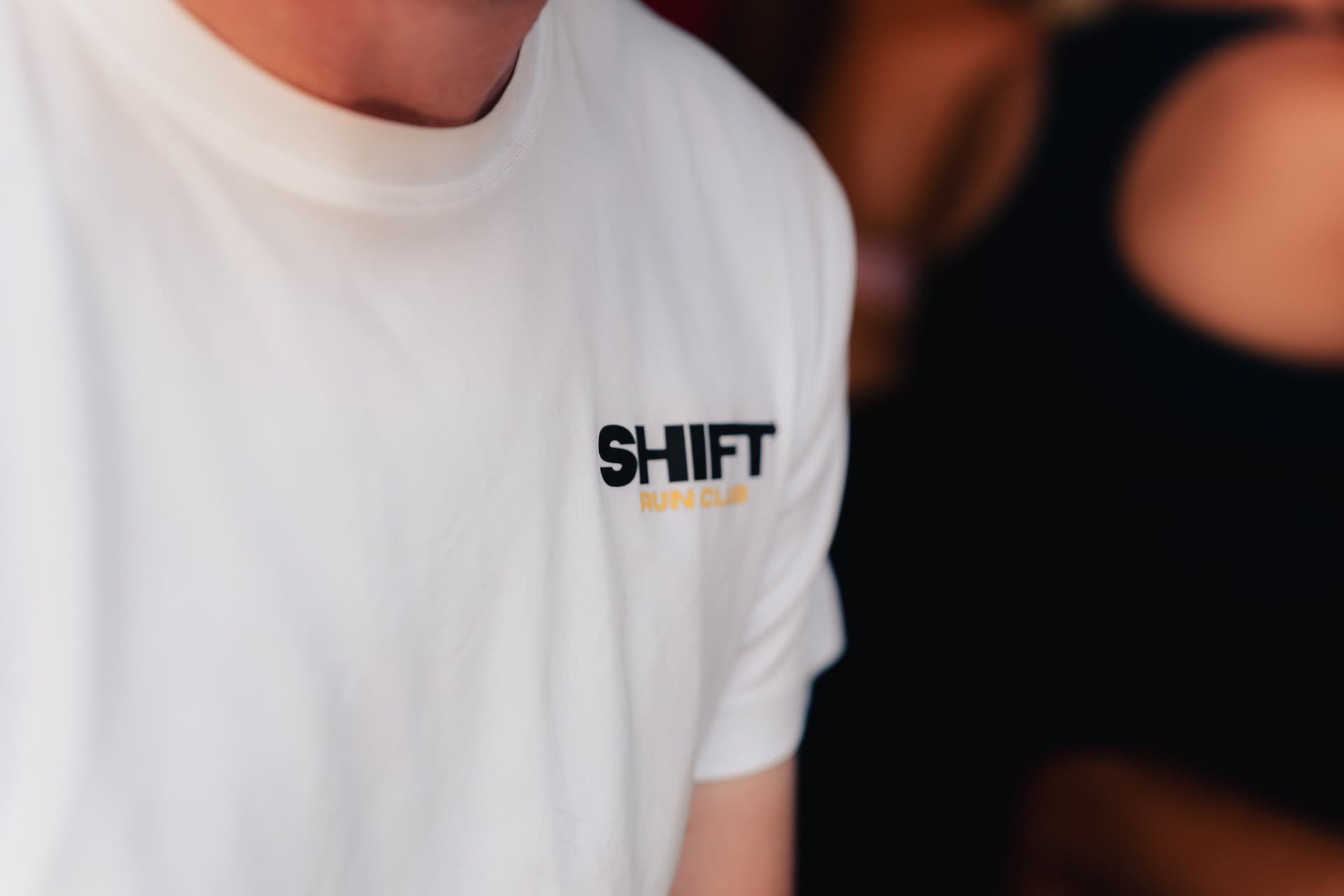 Shift Essential Short Sleeve - White photo 1