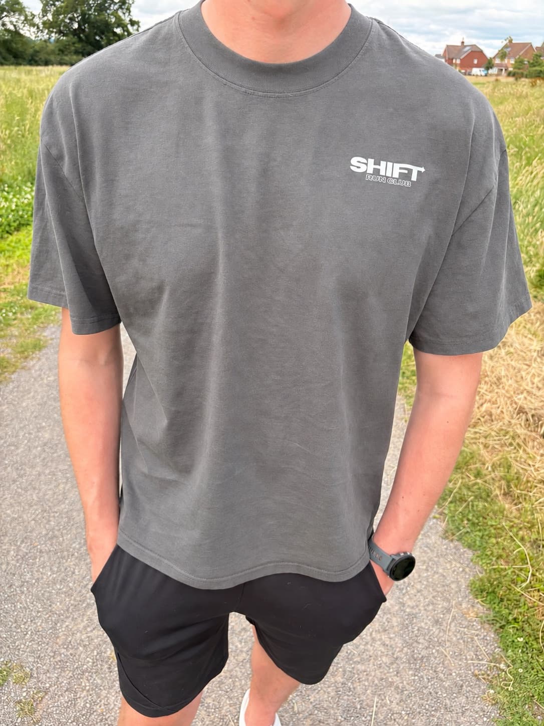 Shift Community Tee photo 1