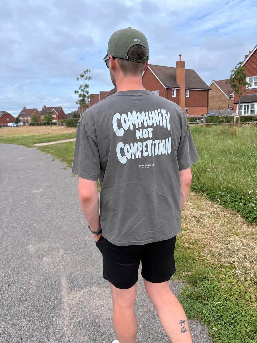 Shift Community Tee photo 2